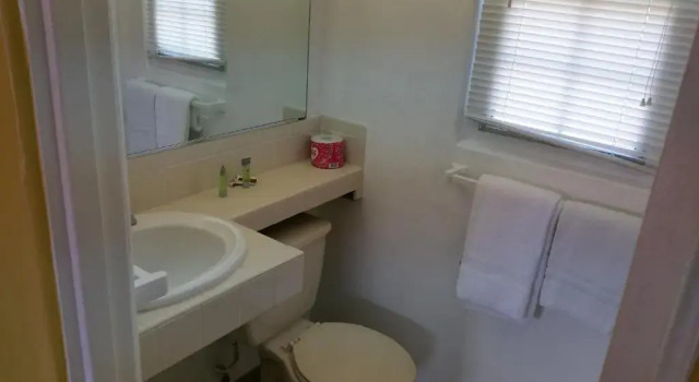 Standard Zimmer Slumber Motel