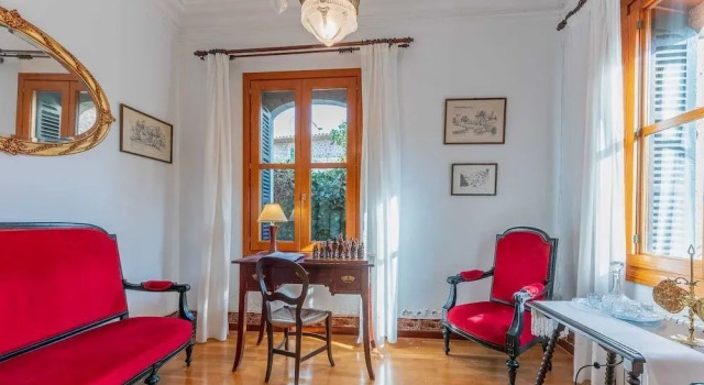 Es Petit Hotel de Valldemossa, Rezerwuj Apartament Hotele w Majorka z parkingiem, Parking