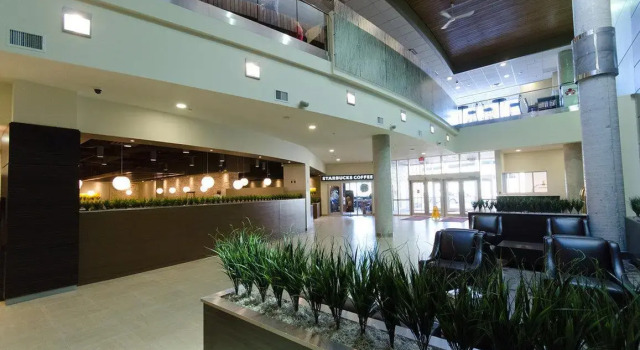 Canad Inns Destination Centre Health Sciences Centre