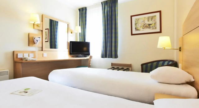 Номер Standard Campanile Hotel Glasgow