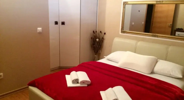 Номер Standard Apartments Four You-with sea view