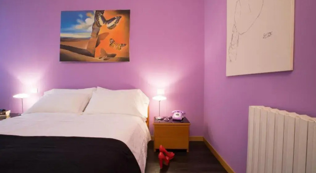 Двухместный номер Superior Albergo Giardino