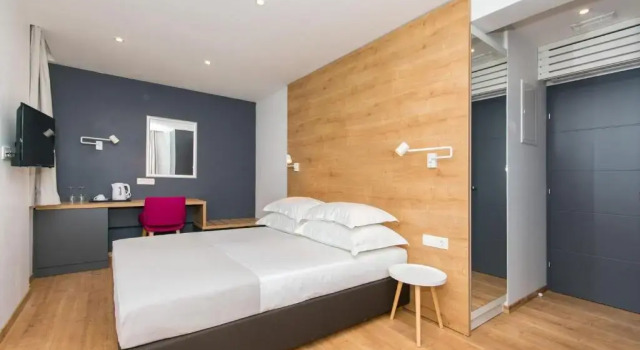 Номер Deluxe Ora Luxury Rooms