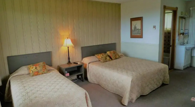 Номер Superior Auberge La Coudriere