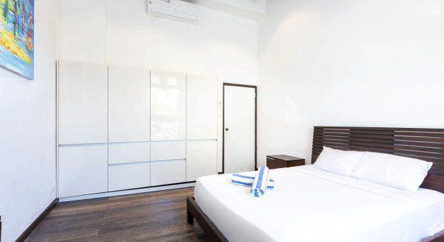 Premium 3Br City Centre Penthouse W/ Sea View