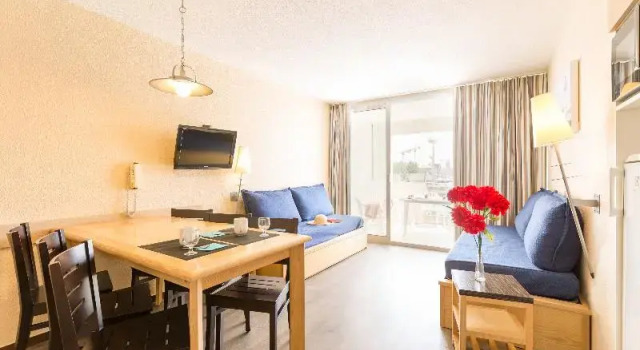 Студия Standard SOWELL RESIDENCES Le Port