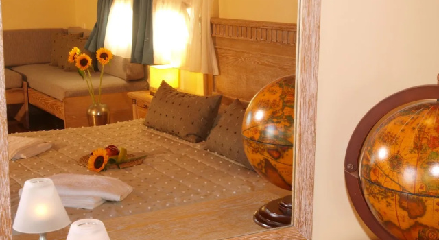 Номер Standard Пентхаус с видом на море Mylos Hotel Apartments