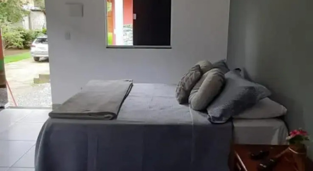 Люкс Deluxe Pousada Recanto da Lu