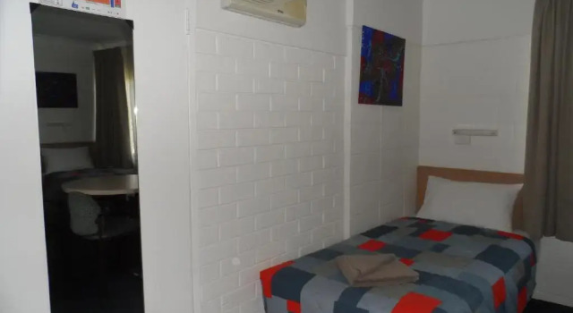 Семейный номер Standard Oakey Motel