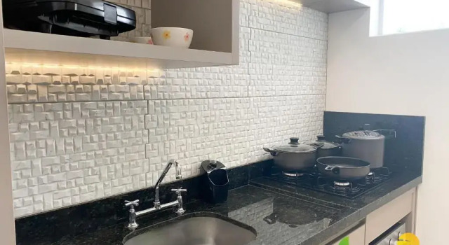 Апартаменты Deluxe Ecomarine Apart-hotel 800m Beto Carrero