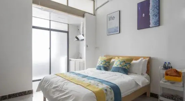 Yaxin Apartment, Rezervasyon Daire Guangdong otoparklı oteller, Otopark