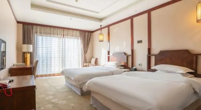 Двухместный номер Standard Xishu Sunshine Garden Hotel