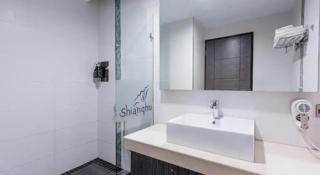 Номер Comfort Shianghu Boutique Hotel
