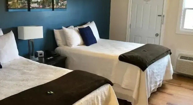 Номер Classic Arnolds Cove Inn