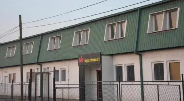 Enka Apartmani