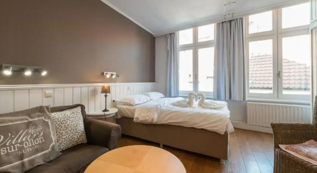 Двухместный номер Superior Hotel Leopold
