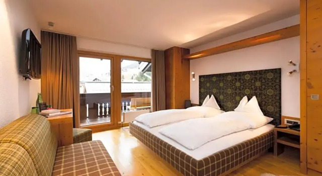 Номер Comfort Hotel Sandhof