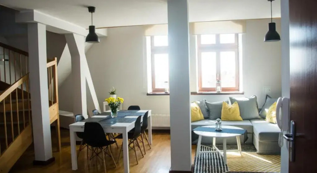 Apartementy Plac Solny 20, Забронировать Отель Старе Място 