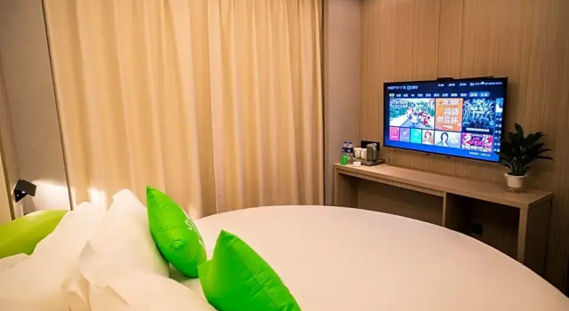 Двухместный номер Standard Ibis Styles Dongguan Changan Wanda Plaza