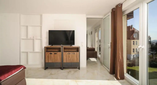 Апартаменты с 2 комнатами Designapartments Business and More - Sennhütte 9