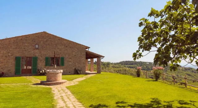 Вилла с 2 комнатами Tuscan Relais Il Serraglio