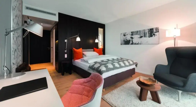 Номер Classic Achalm Hotel