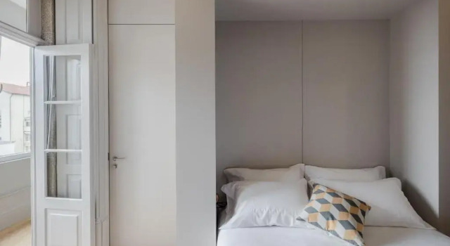 Апартаменты Superior c 1 комнатой Baumhaus Serviced Living - Art & Design Apartments