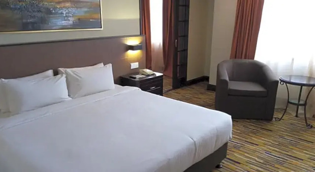 Номер Premium Hotel Royal Penang