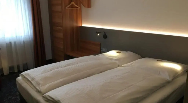 Standard Double room Hotel am Dom