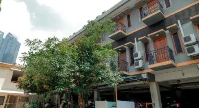 Wisma KS23, Забронировать Отель Отели Джакарты 3 звезды, рядом с Satria Mandala Museum, 3*