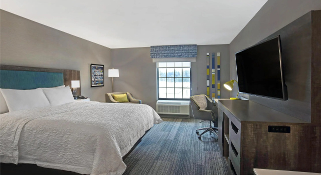 Двухместный номер Standard Hampton Inn Westfield