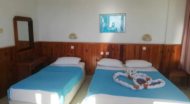 Номер Standard с балконом Hotel Royal