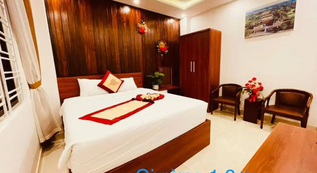 Номер Superior Sapphire HOTEL HUE
