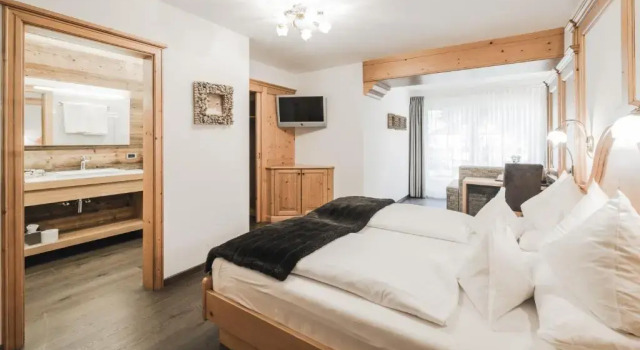 Двухместный номер Standard Hotel Chalet S