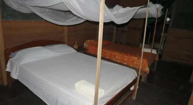 Fundo Refugio K'erenda Homet, Boek Hotel Puerto Maldonado Madre de Dios