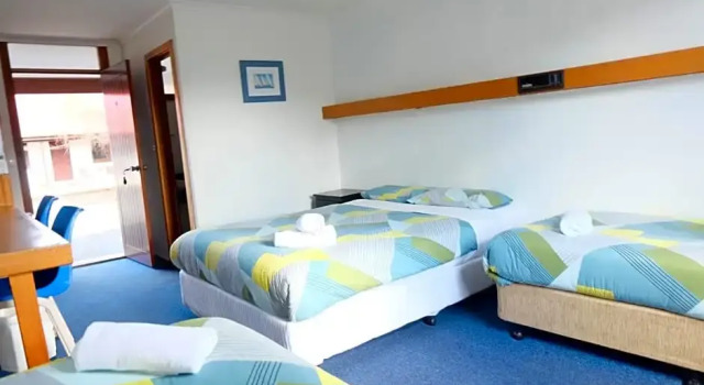 Семейный номер Deluxe Caledonian Inn - The Stump