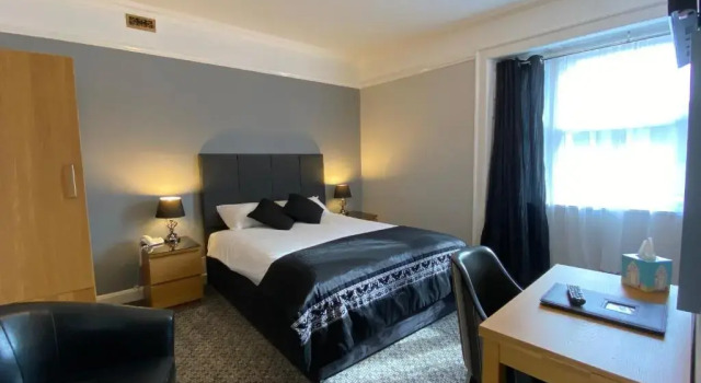 Номер Executive Spilman Hotel