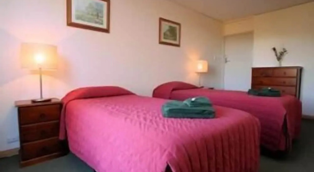 Двухместный номер Standard Heemskirk Motor Hotel