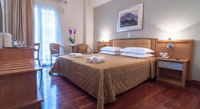Двухместный номер Standard Ares Athens Hotel