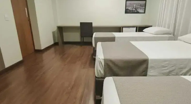 Номер Luxury Arcas Hotel Umuarama
