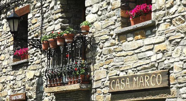 Casas La Ribera, Rezerwuj Hotel Hotele 3-gwiazdkowe w Puertolas, 3*