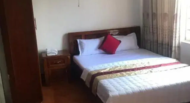 Номер Deluxe My Loc HoTel