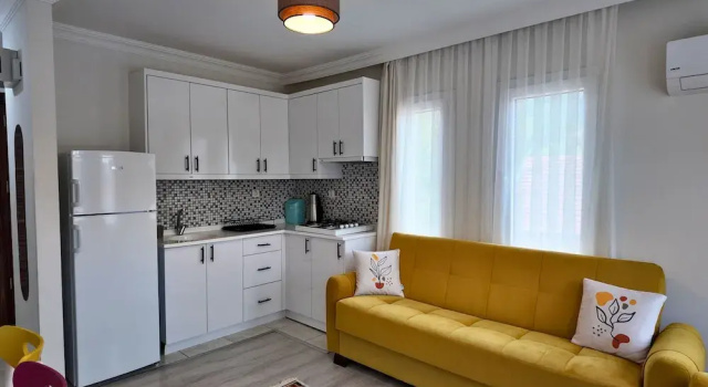 Номер Deluxe İnlice Apart