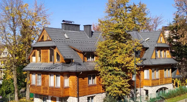 Апартаменты Дуплекс c 1 комнатой Apartamenty ApartArt Zakopane