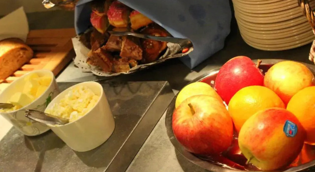 Номер Standard Aapiskukko Hotel