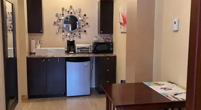 Двухместный номер Standard Apparthôtel Trois-Rivières
