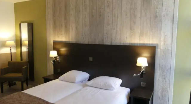 Двухместный номер Standard Hotel De Maaskant
