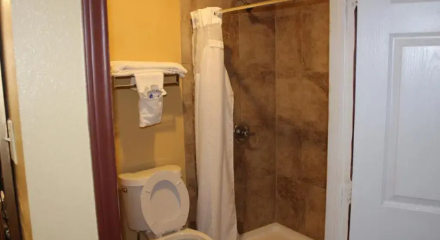 Люкс Superior The Executive inn & Suites