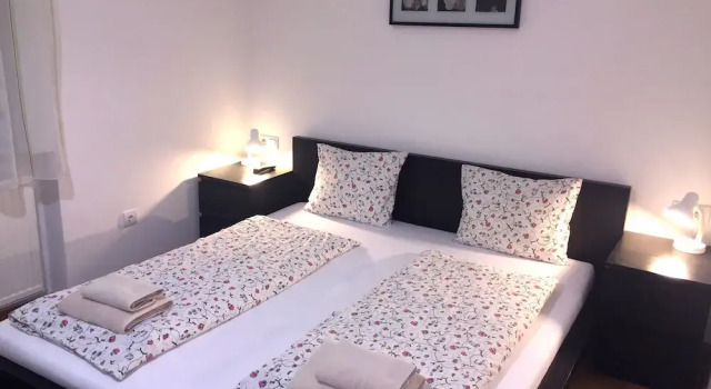 Апартаменты Toldi Apartments Pécs