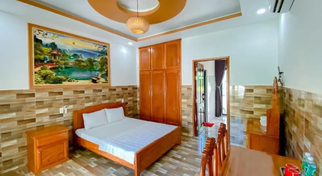 Phu My Hung Bungalow, Забронировать Отель Недорогие отели Дуонг Того, недорого